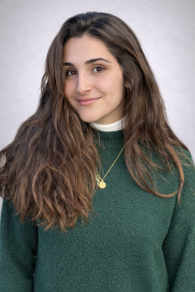 Lucía Campuzano (Substituta de María Tenorio)